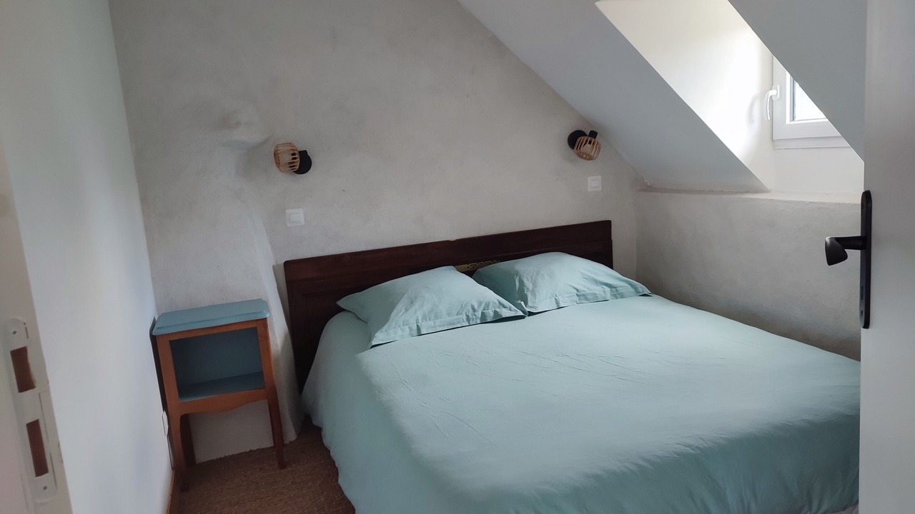 Photo of Bedroom in Ushant