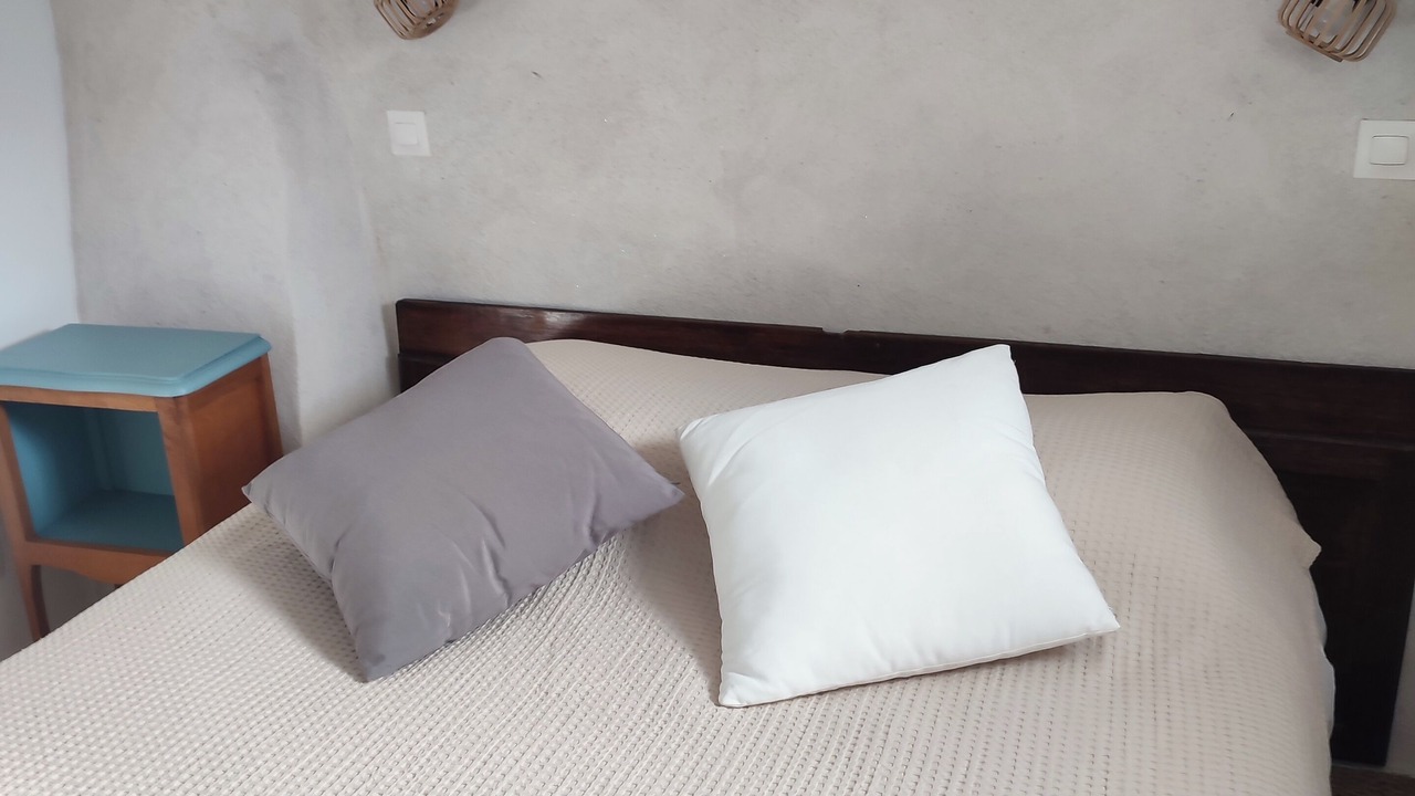 Photo of Bedroom in Ushant