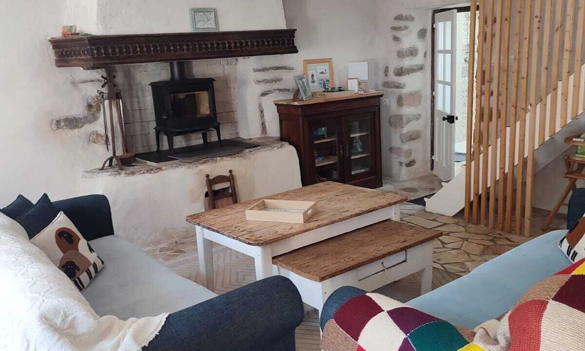 Photo of Livingroom in Ushant