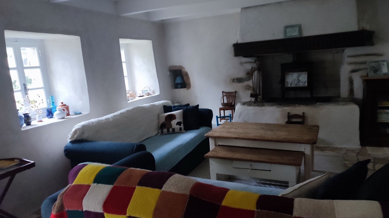 Photo of Livingroom in Ushant