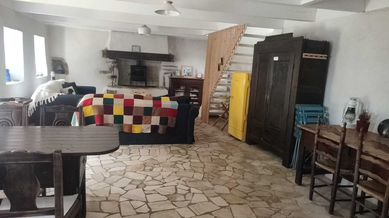 Photo of Livingroom in Ushant