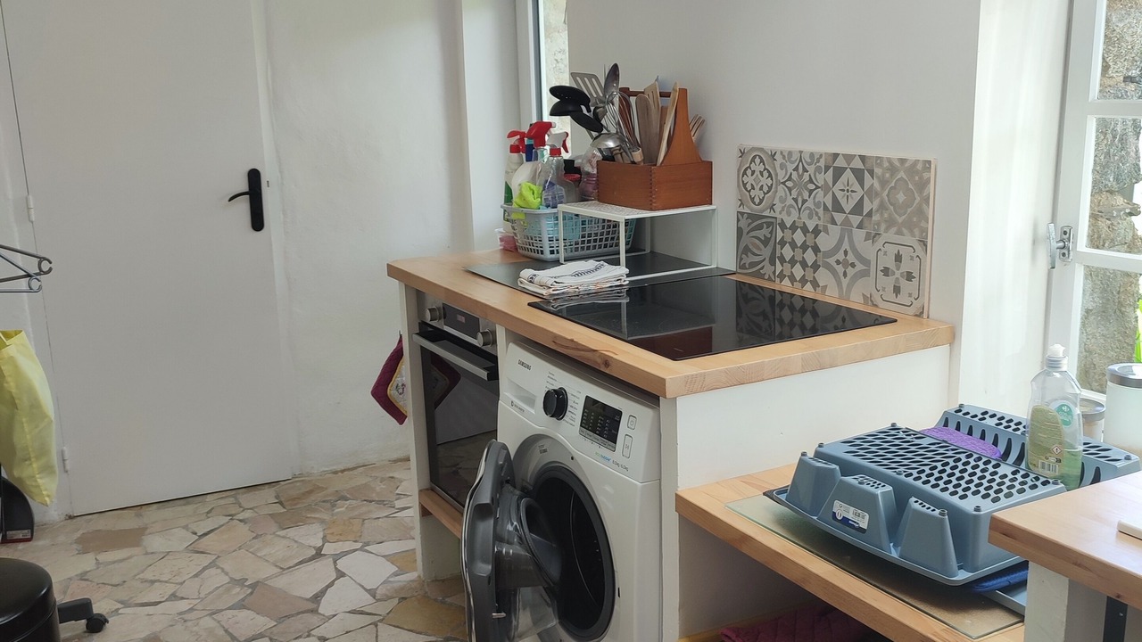 Photo of Kitchen in Ushant