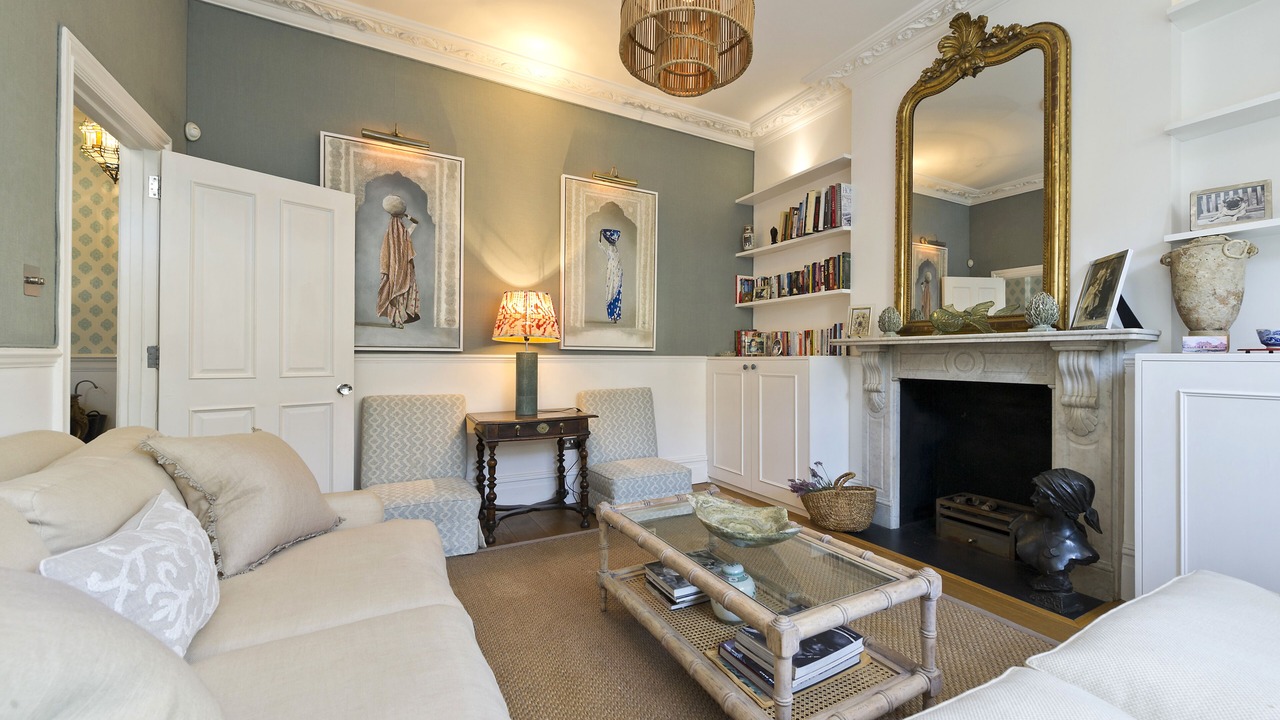 Photo of Livingroom in Shaftesbury