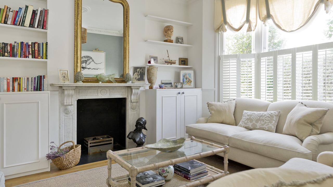 Photo of Livingroom in Shaftesbury