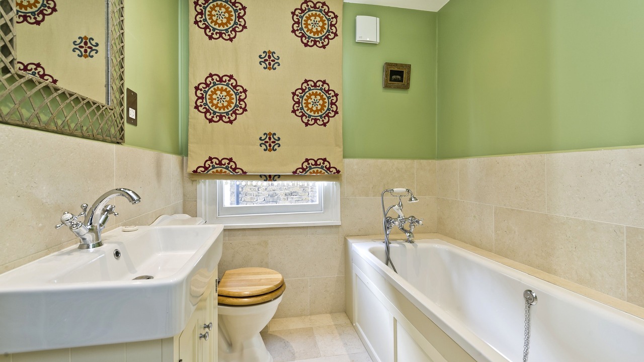 Photo of Bathroom in Shaftesbury