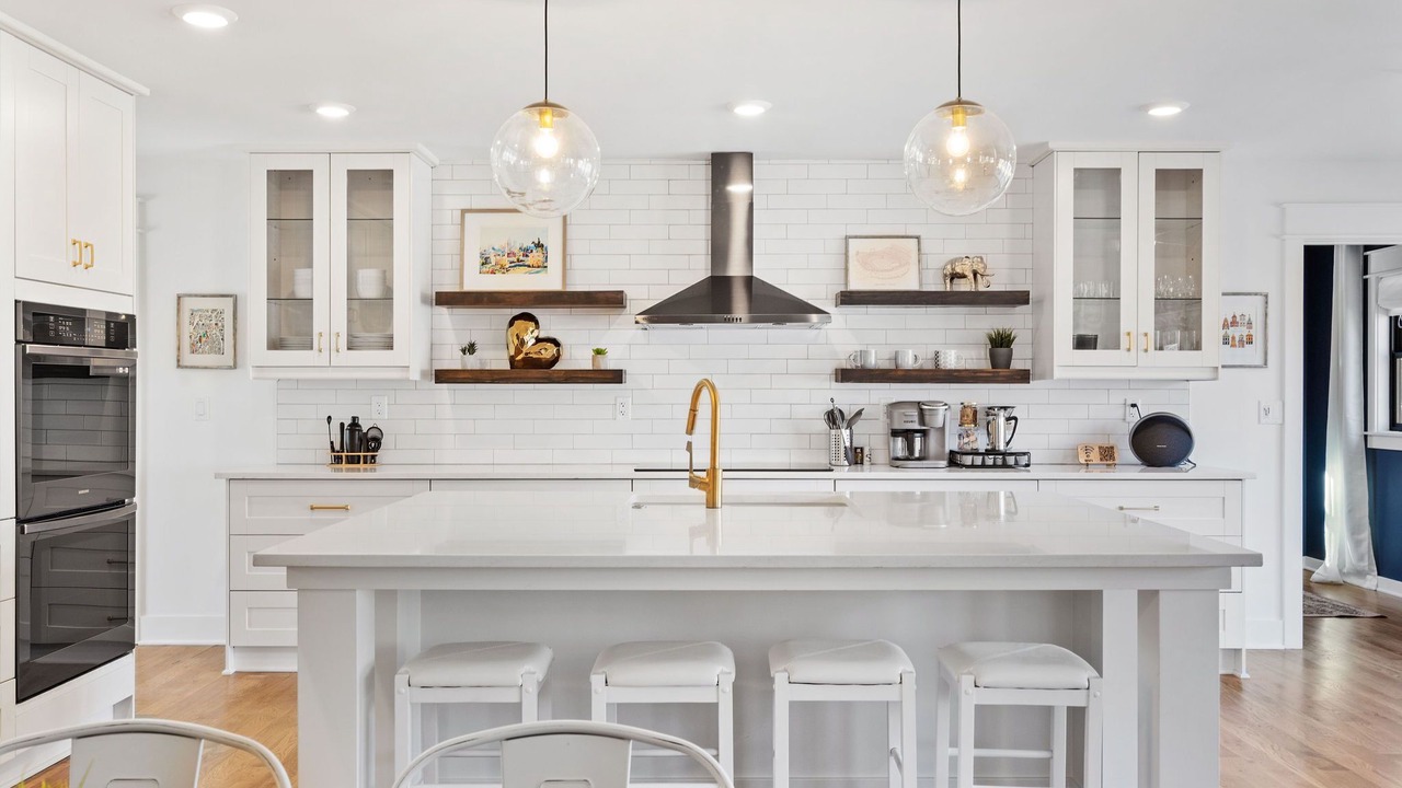 Photo of Kitchen in Fairway