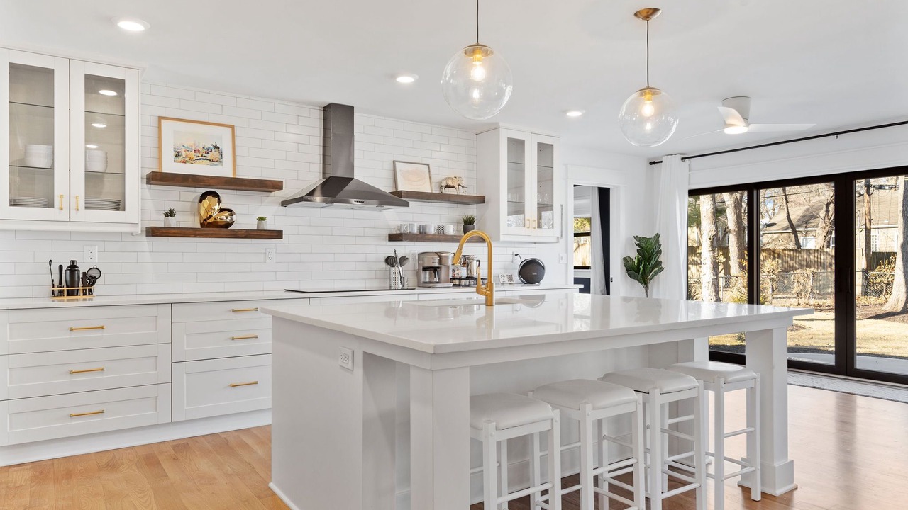 Photo of Kitchen in Fairway