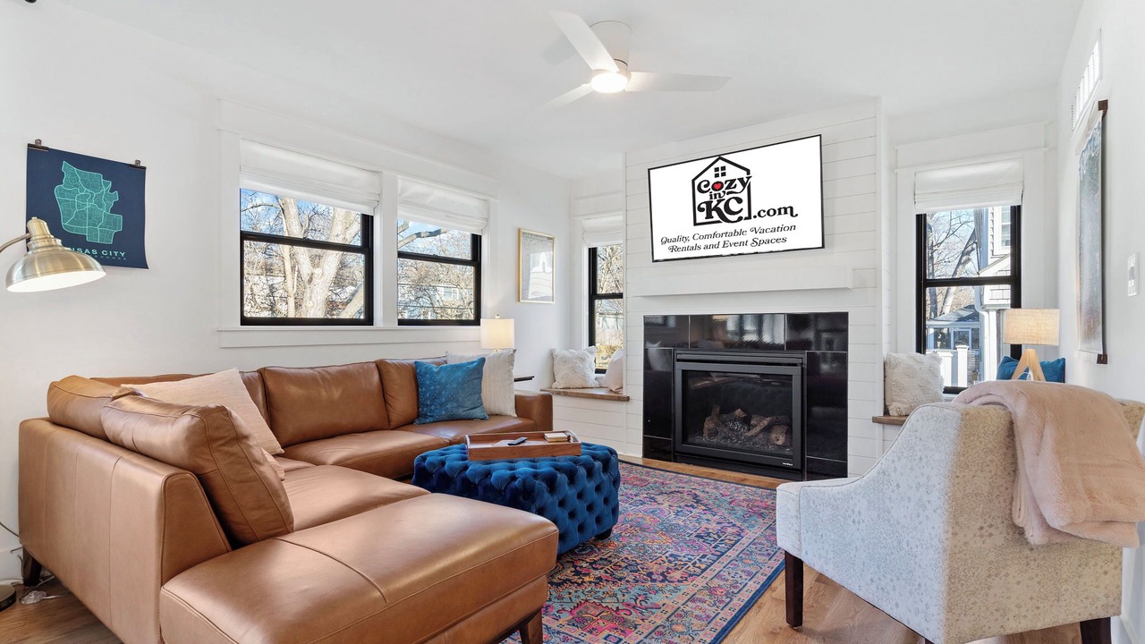 Photo of Livingroom in Fairway