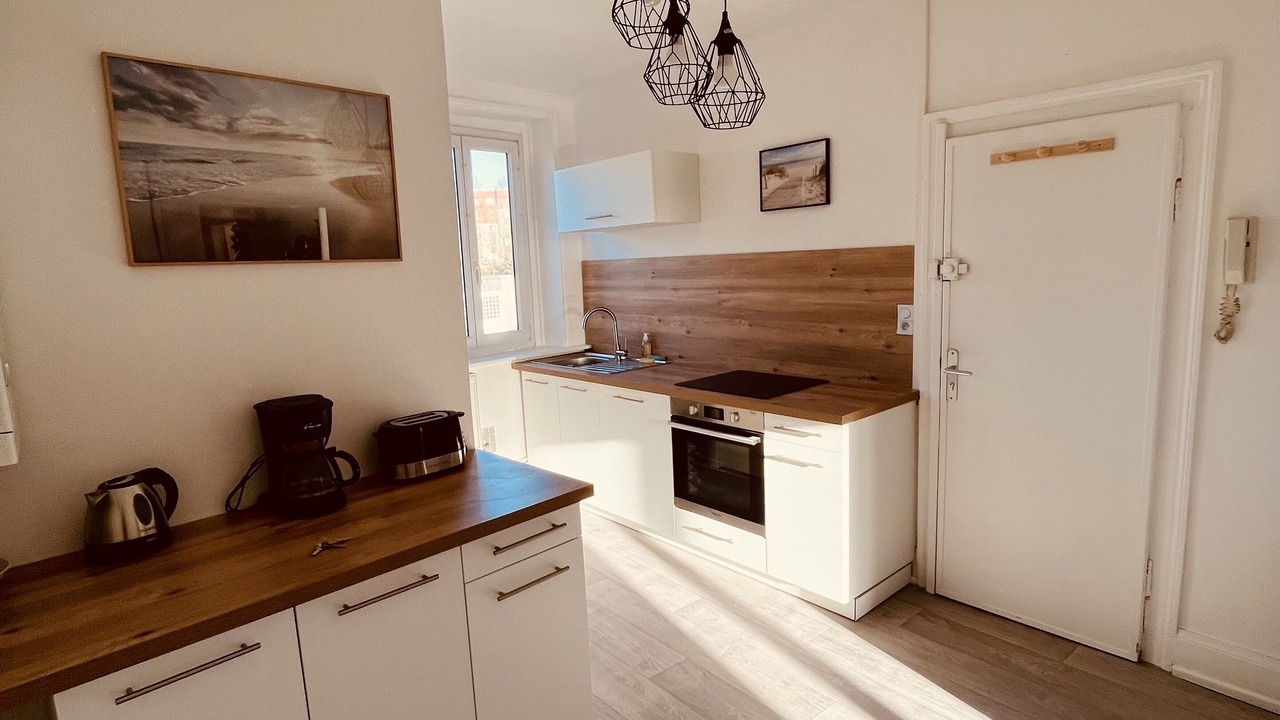 Photo of Kitchen in Dernier Sou