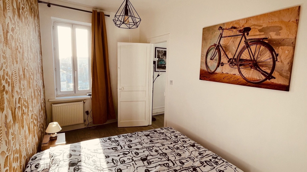 Photo of Bedroom in Dernier Sou