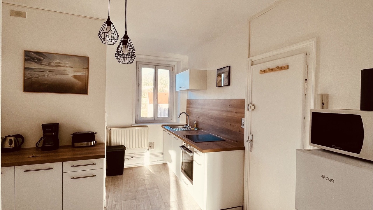 Photo of Kitchen in Dernier Sou
