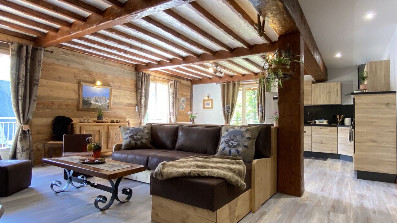 Photo of Livingroom in Cauterets