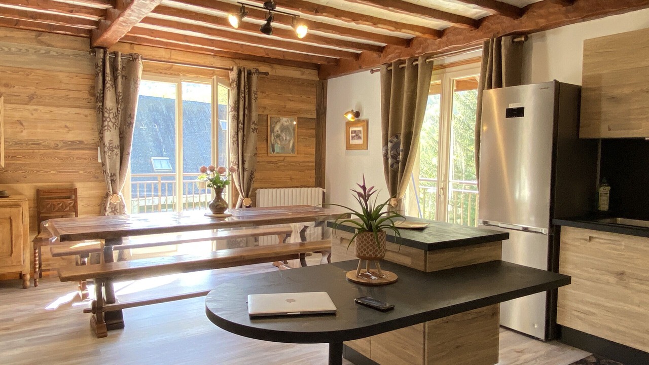 Photo of Livingroom in Cauterets