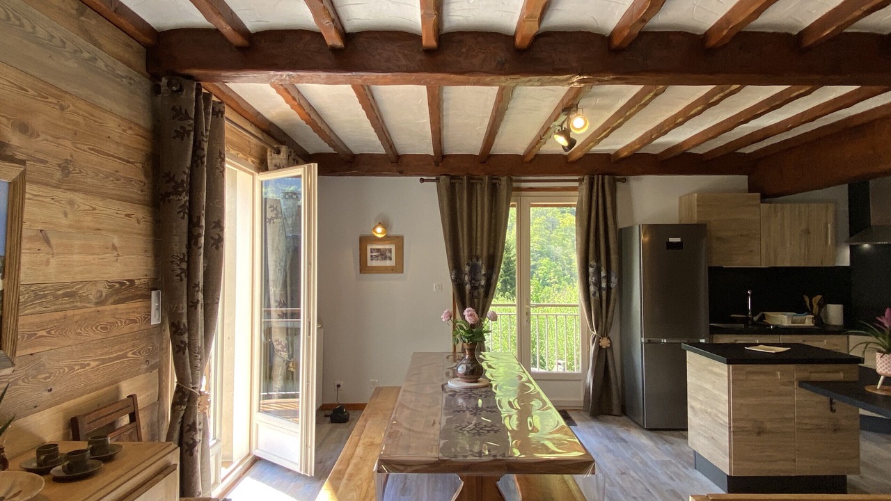 Photo of Livingroom in Cauterets