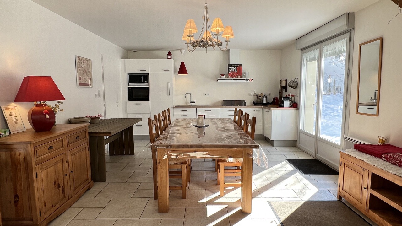 Photo of Livingroom in Cauterets