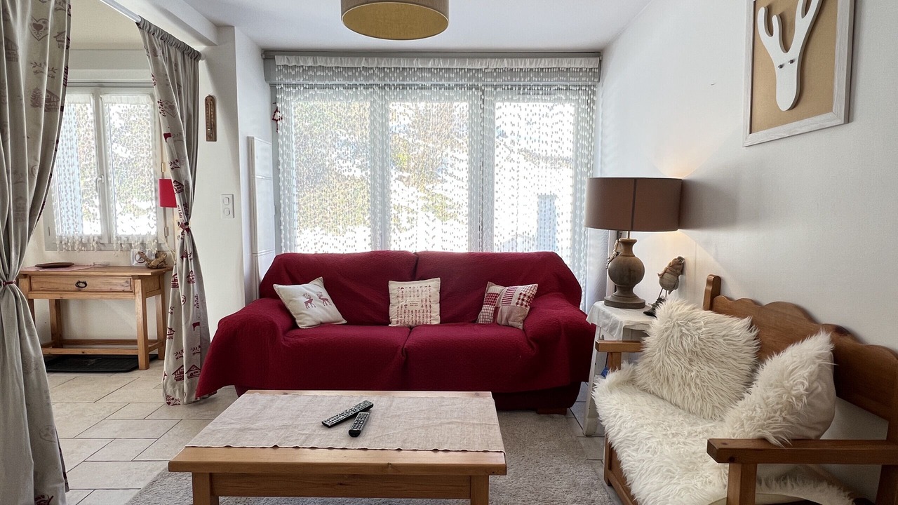 Photo of Livingroom in Cauterets