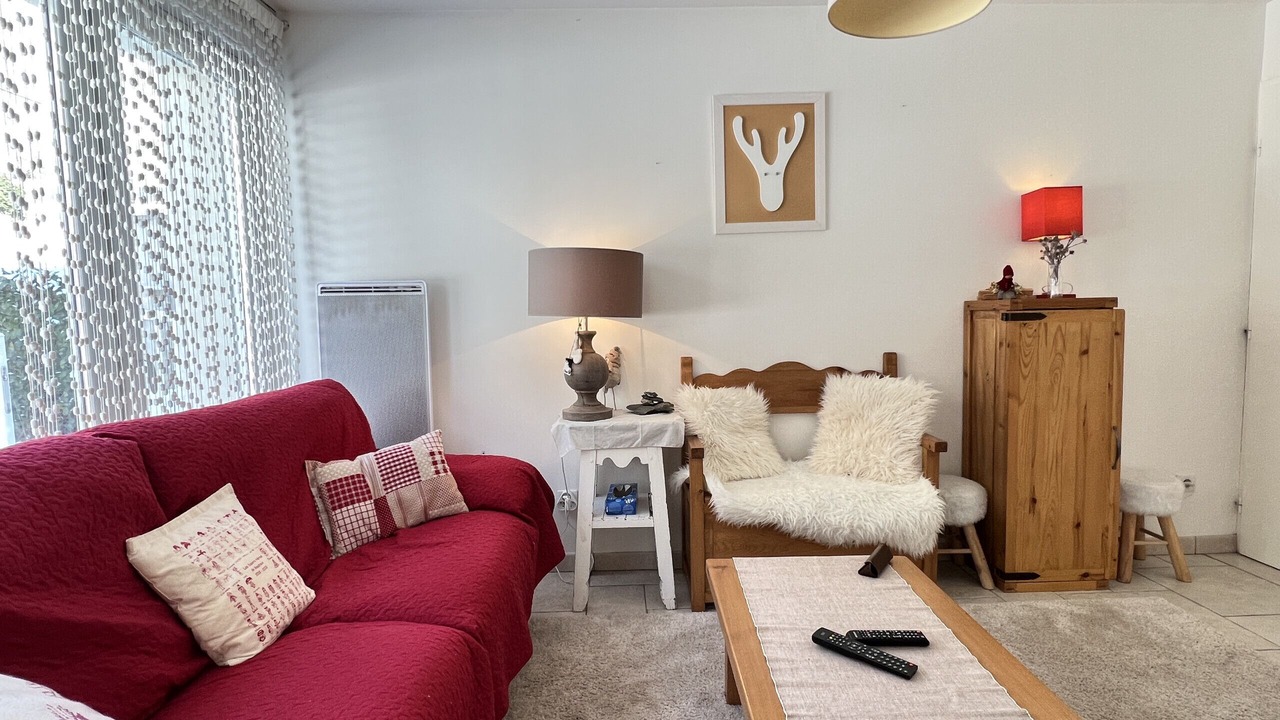 Photo of Livingroom in Cauterets