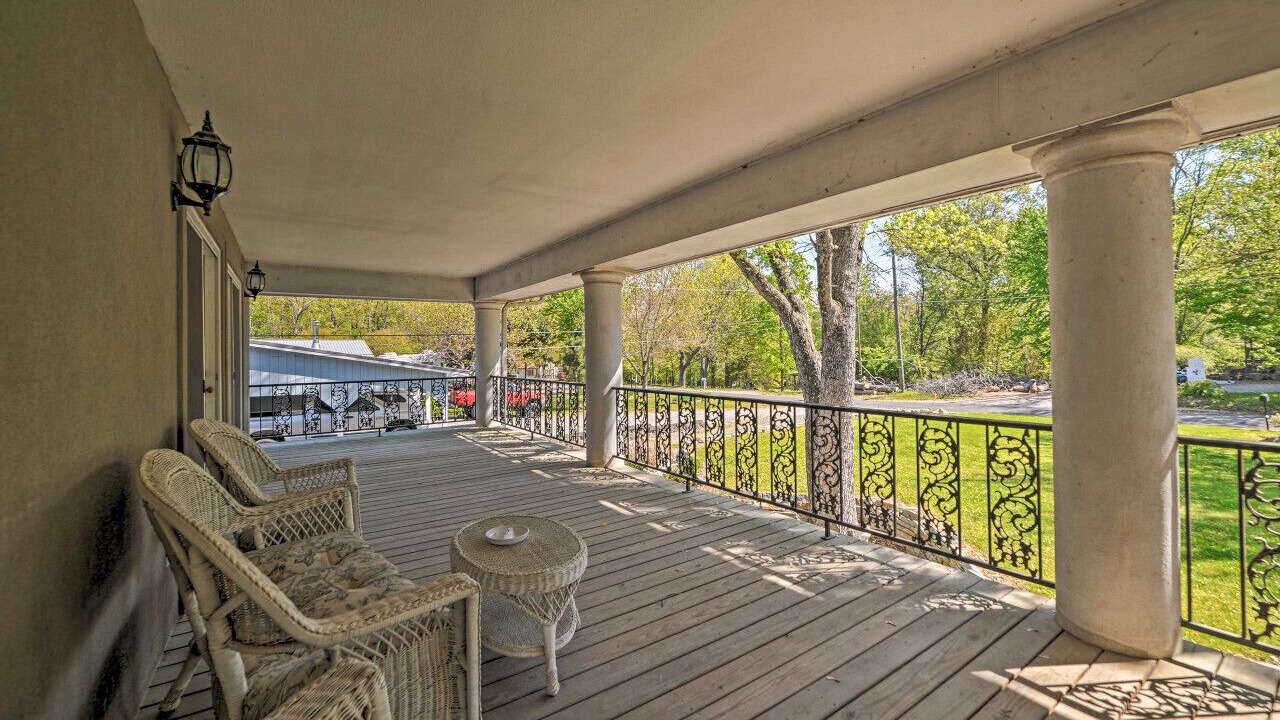 Photo of Patio Balcony in Gilbertsville