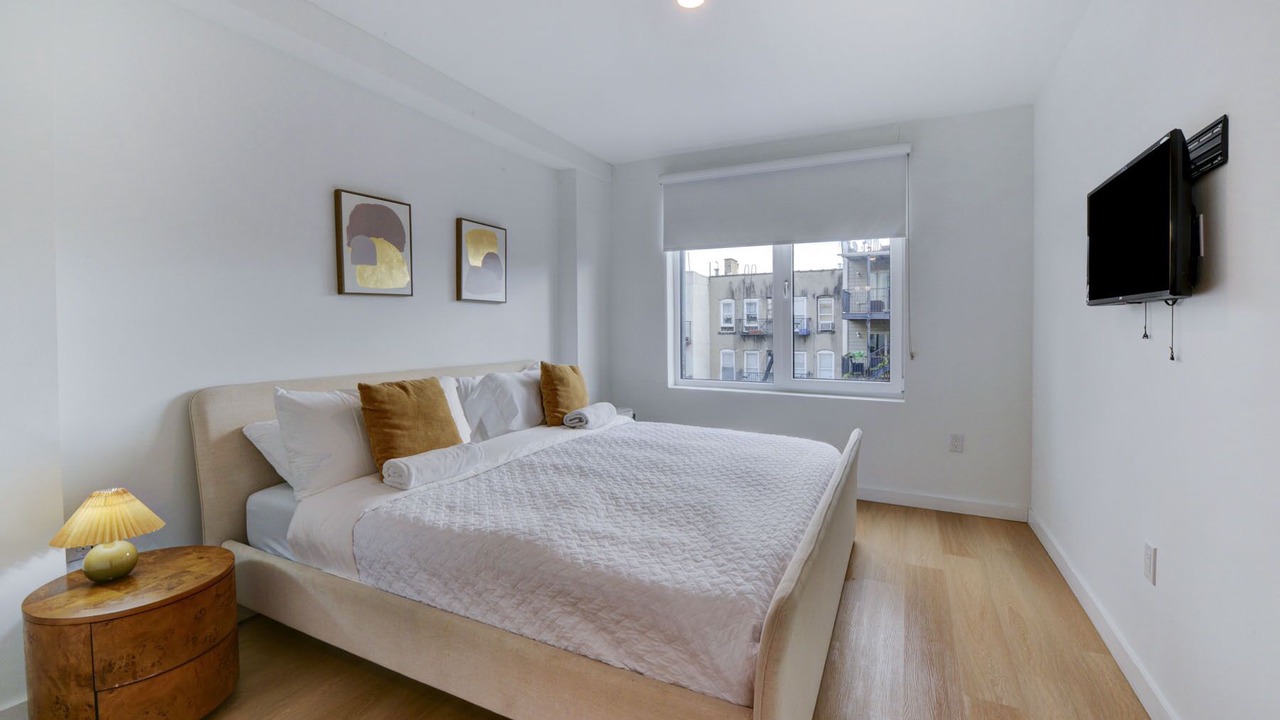 Photo of Bedroom in Hoboken