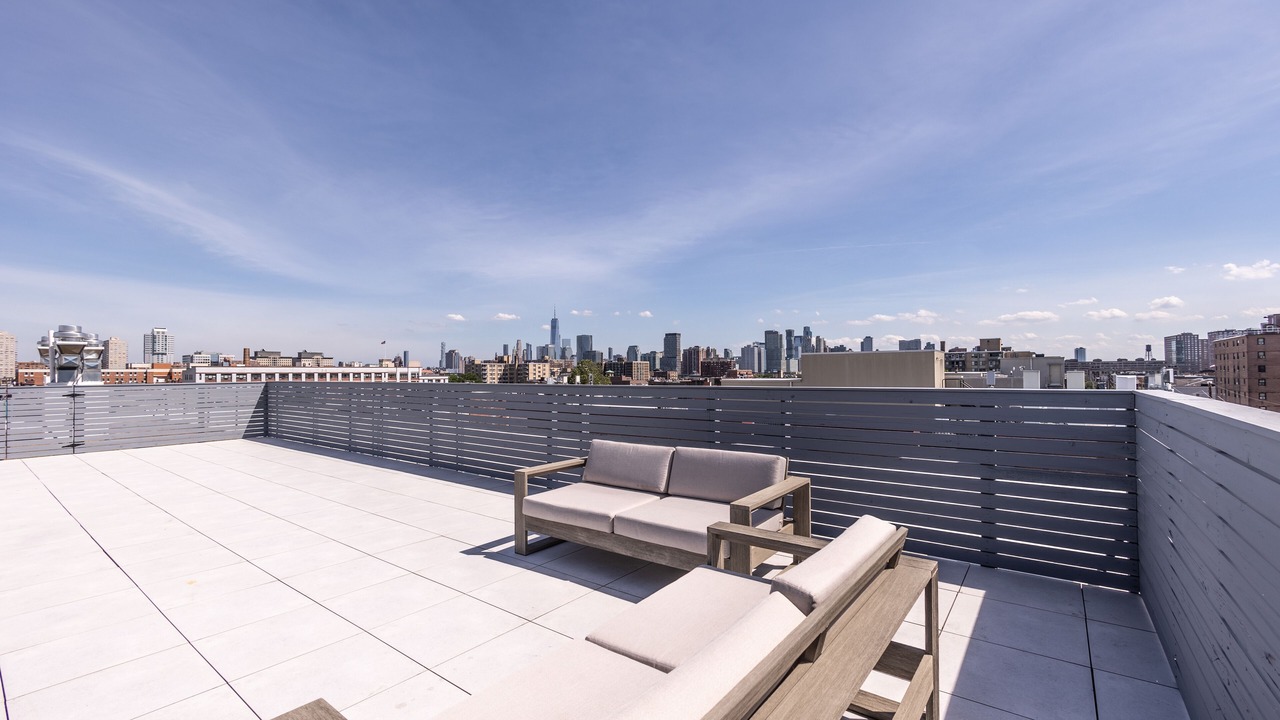 Photo of Patio Balcony in Hoboken