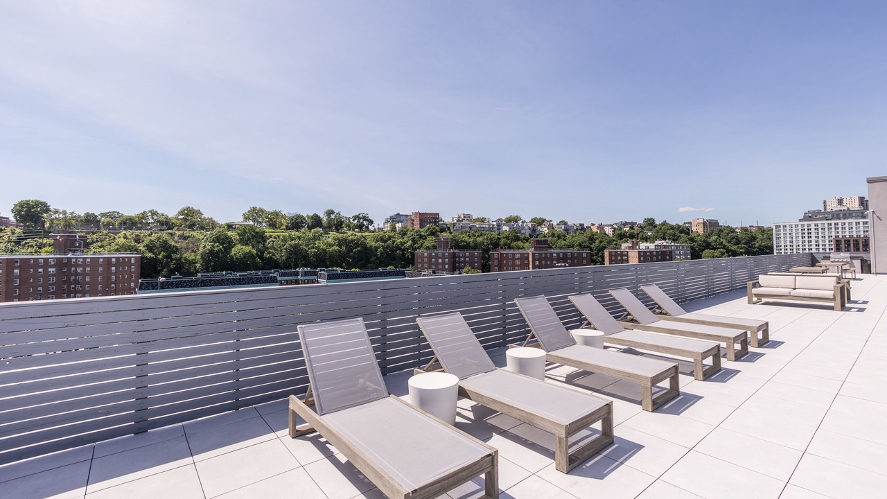 Photo of Patio Balcony in Hoboken