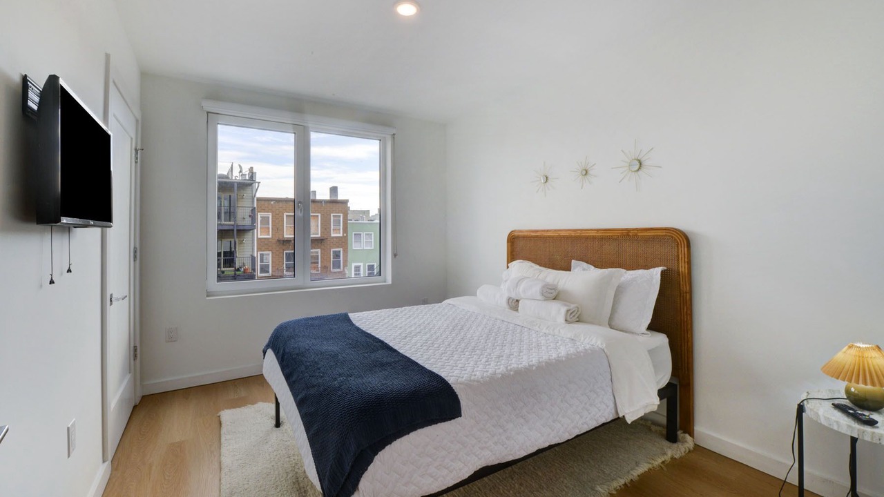Photo of Bedroom in Hoboken
