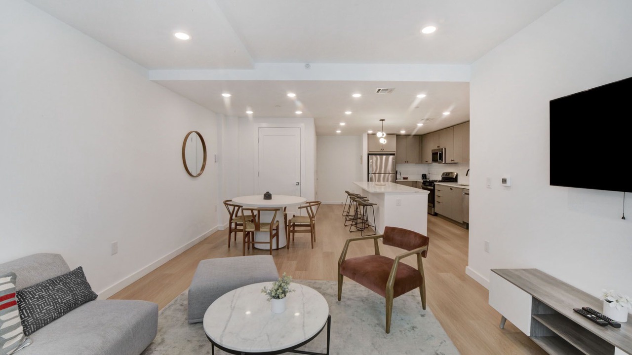Photo of Livingroom in Hoboken
