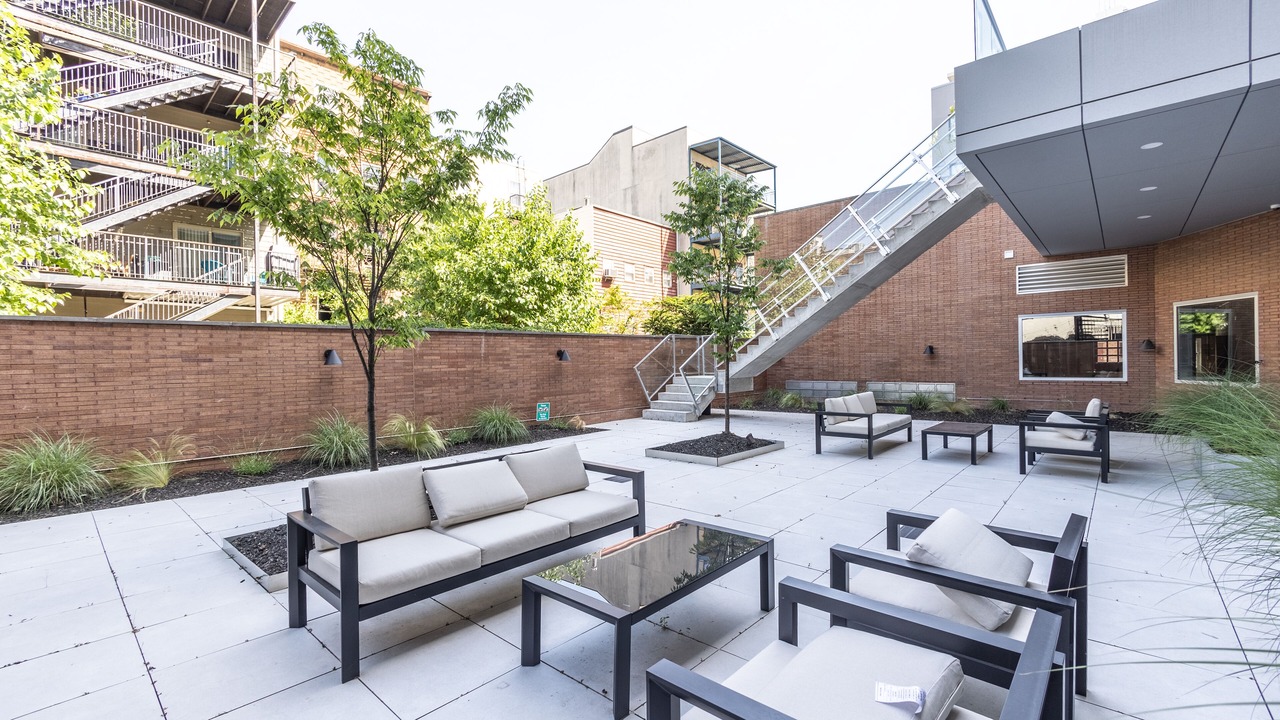 Photo of Patio Balcony in Hoboken