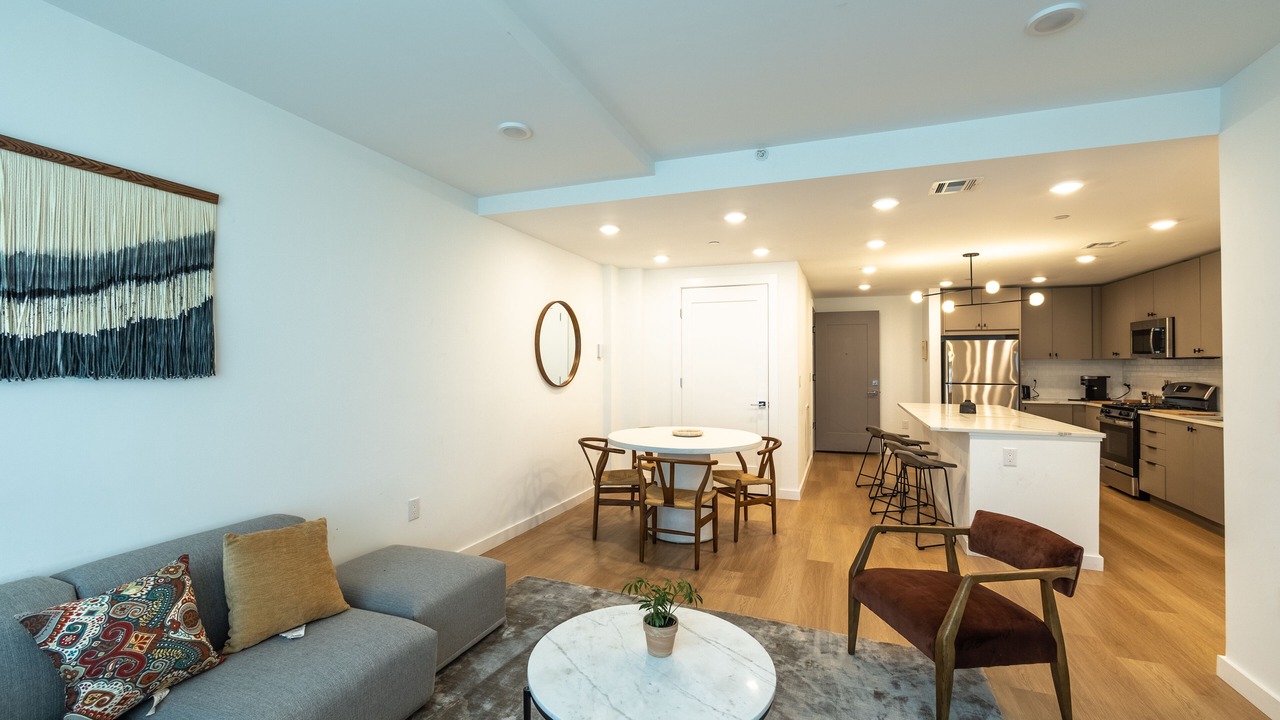Photo of Livingroom in Hoboken
