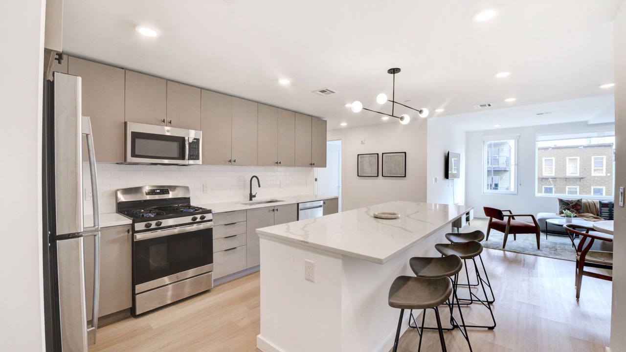 Photo of Kitchen in Hoboken