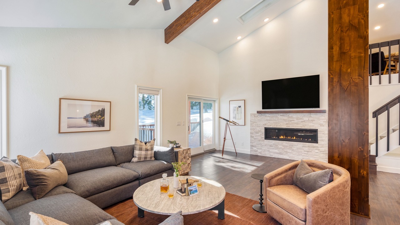 Photo of Livingroom in Alpine Meadows