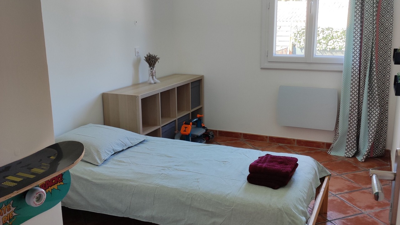 Photo of Bedroom in Rocbaron