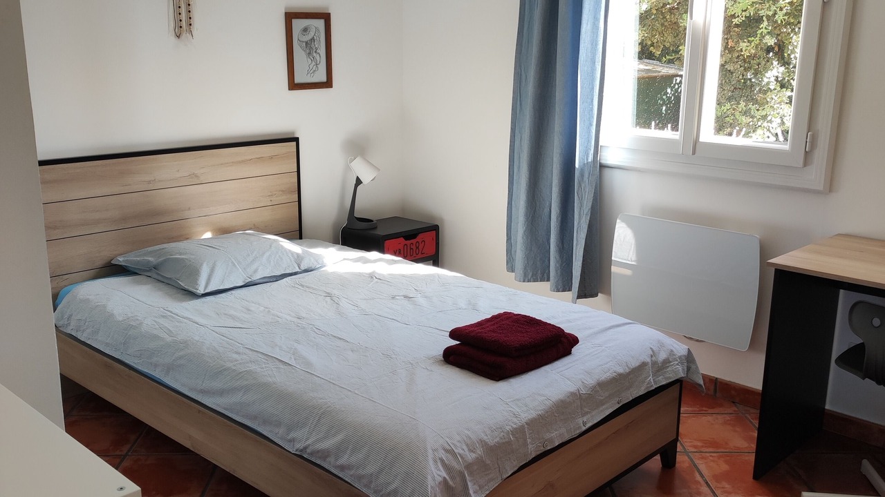 Photo of Bedroom in Rocbaron