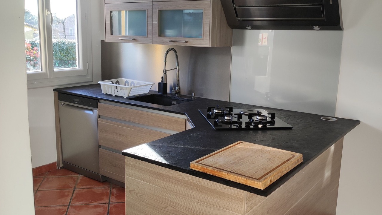 Photo of Kitchen in Rocbaron