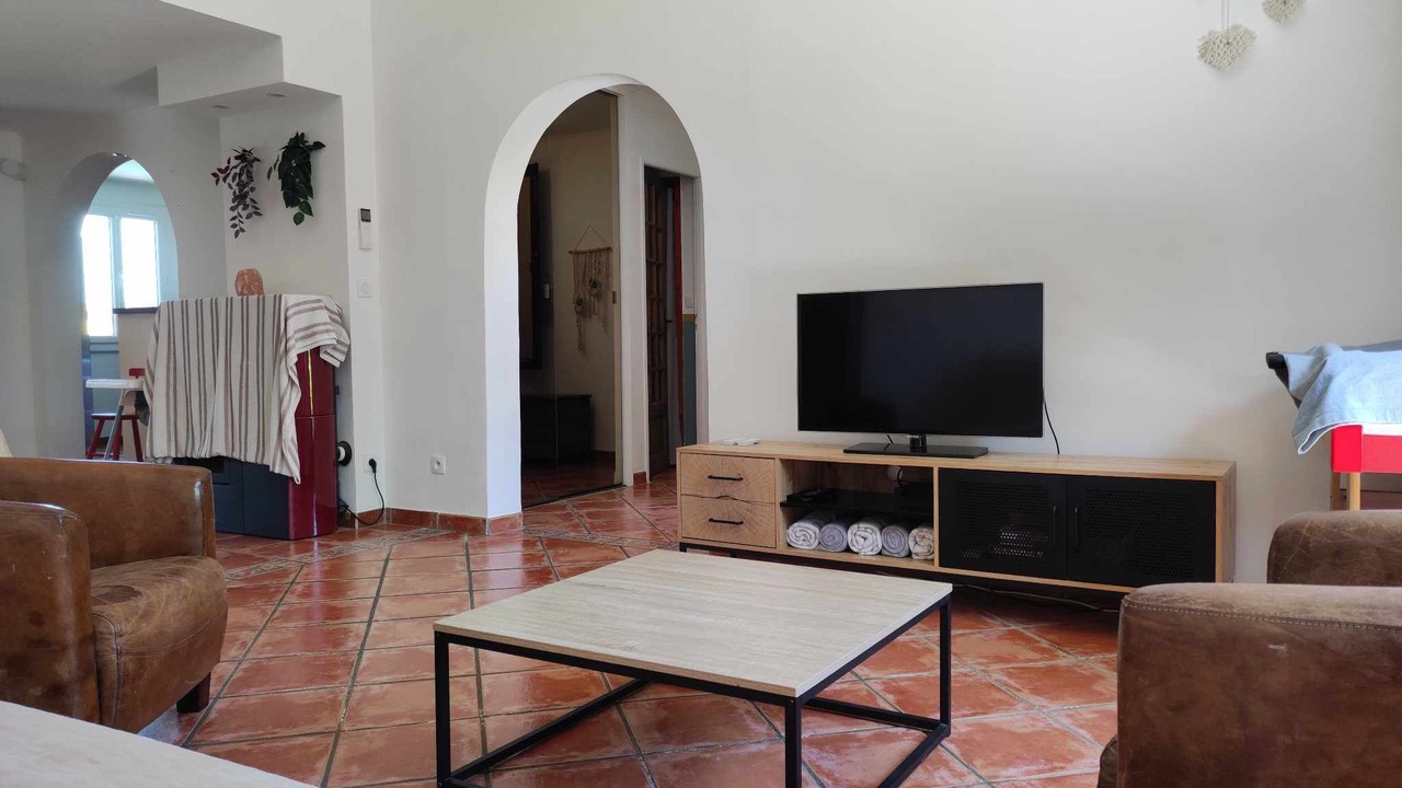 Photo of Livingroom in Rocbaron