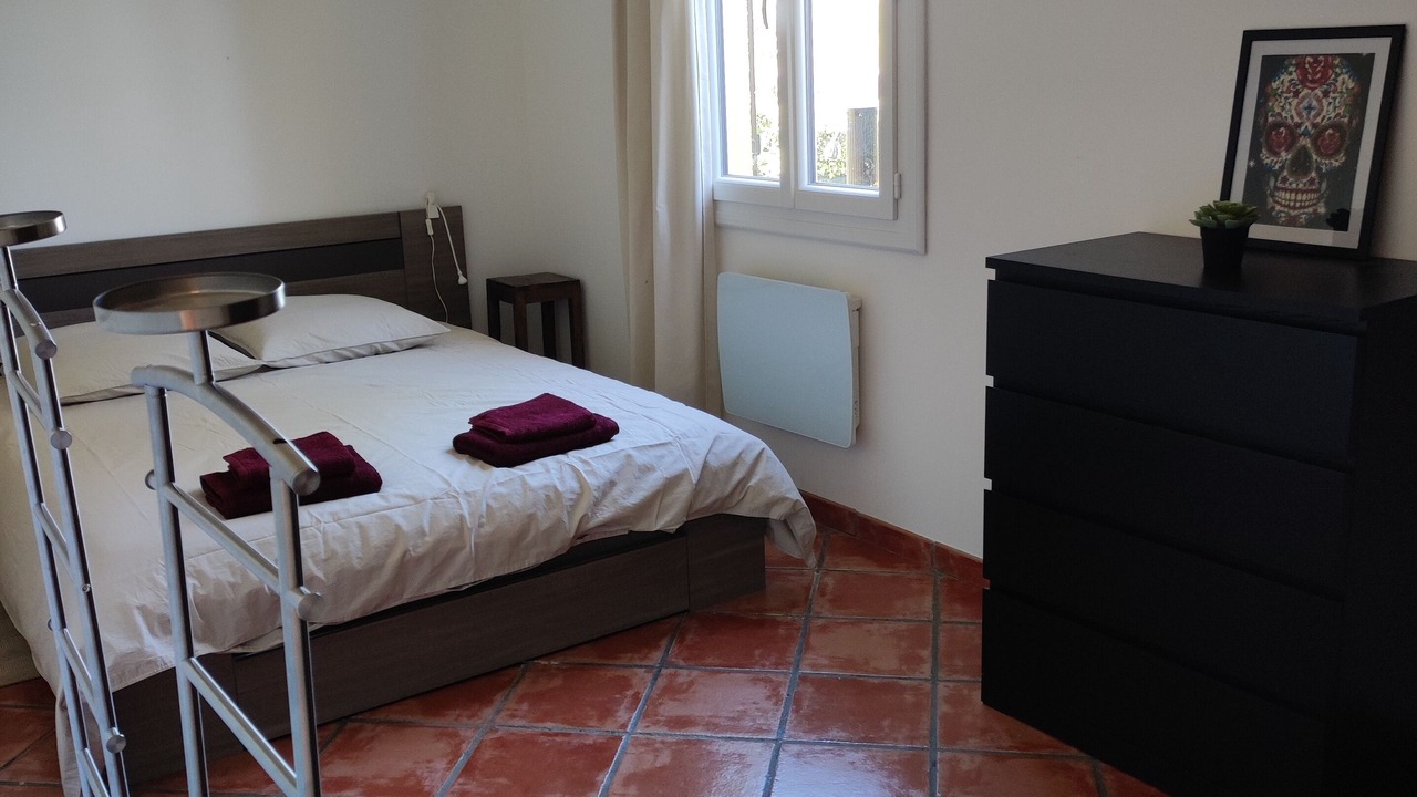 Photo of Bedroom in Rocbaron