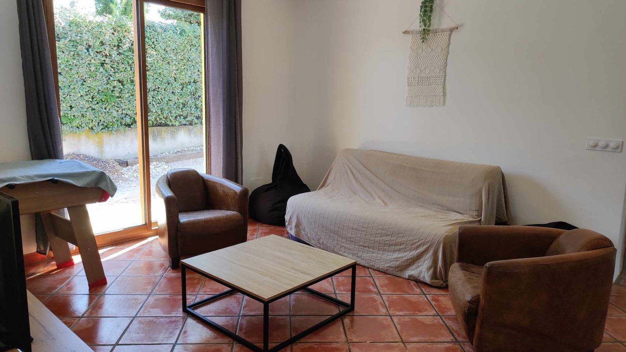 Photo of Livingroom in Rocbaron