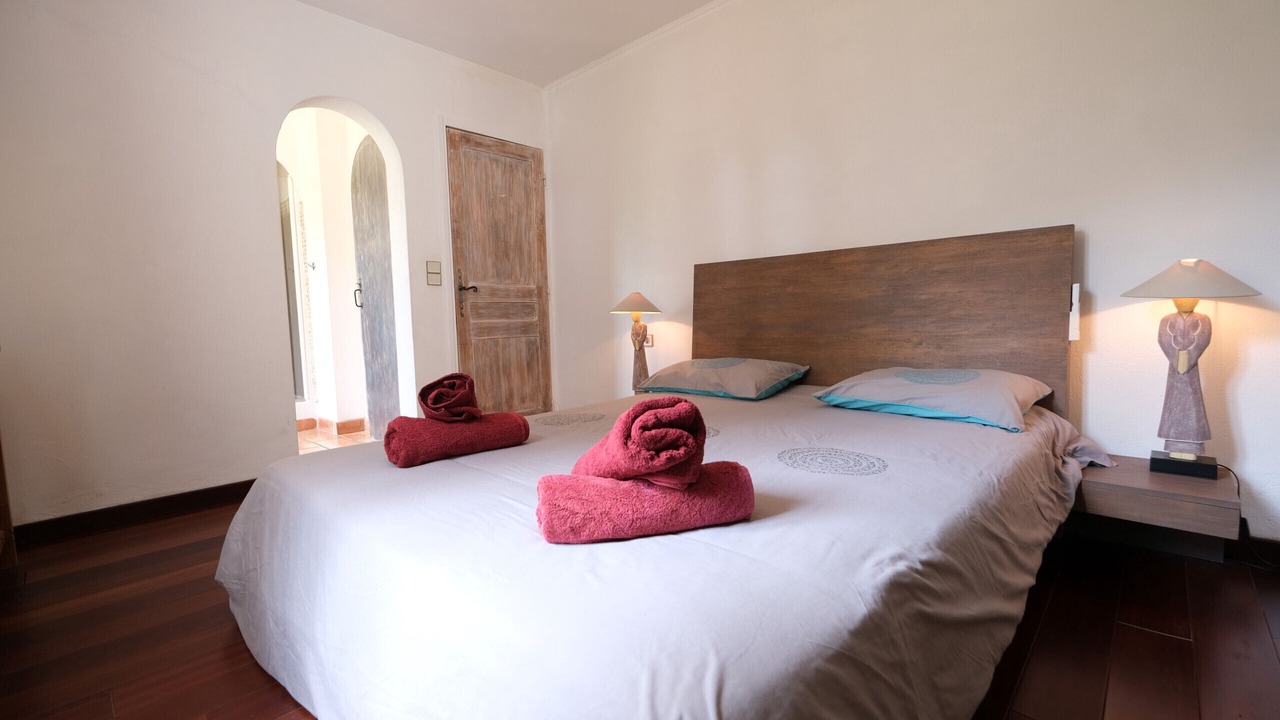 Photo of Bedroom in Aureille