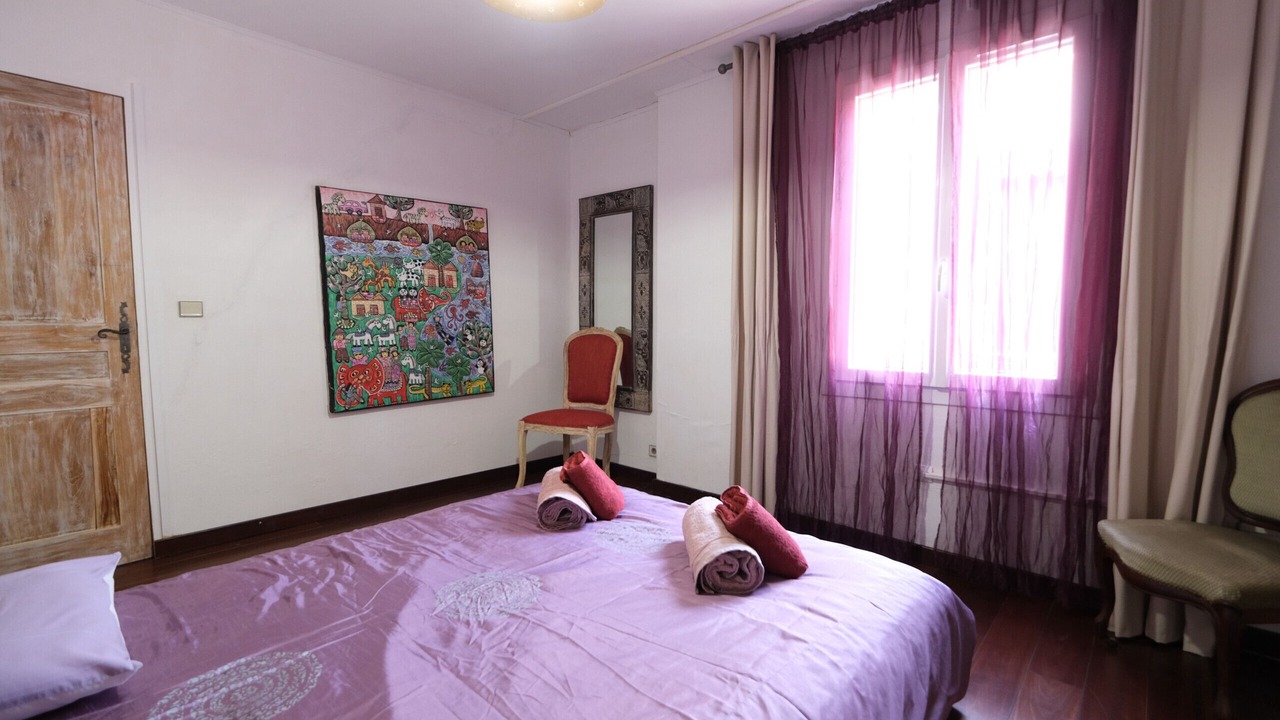 Photo of Bedroom in Aureille