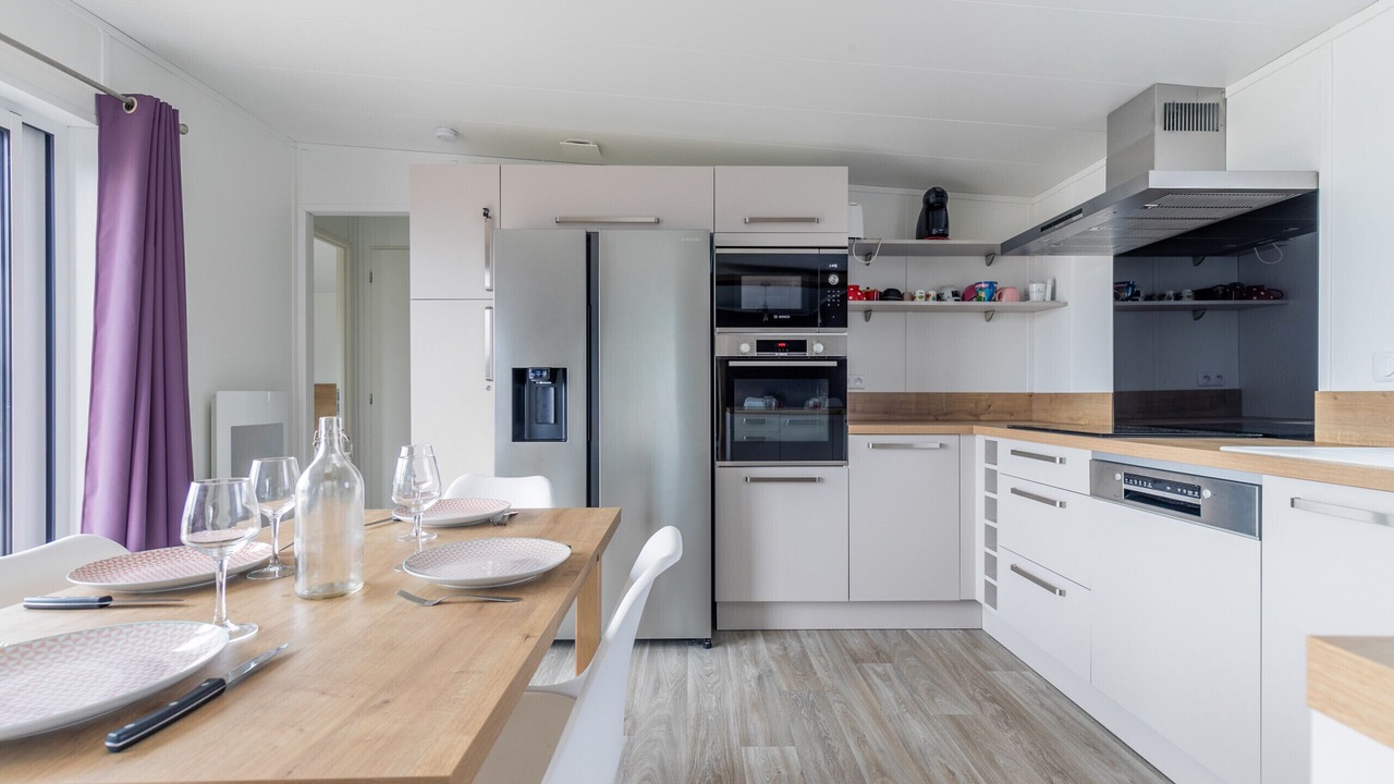 Photo of Kitchen in Bretignolles-sur-Mer