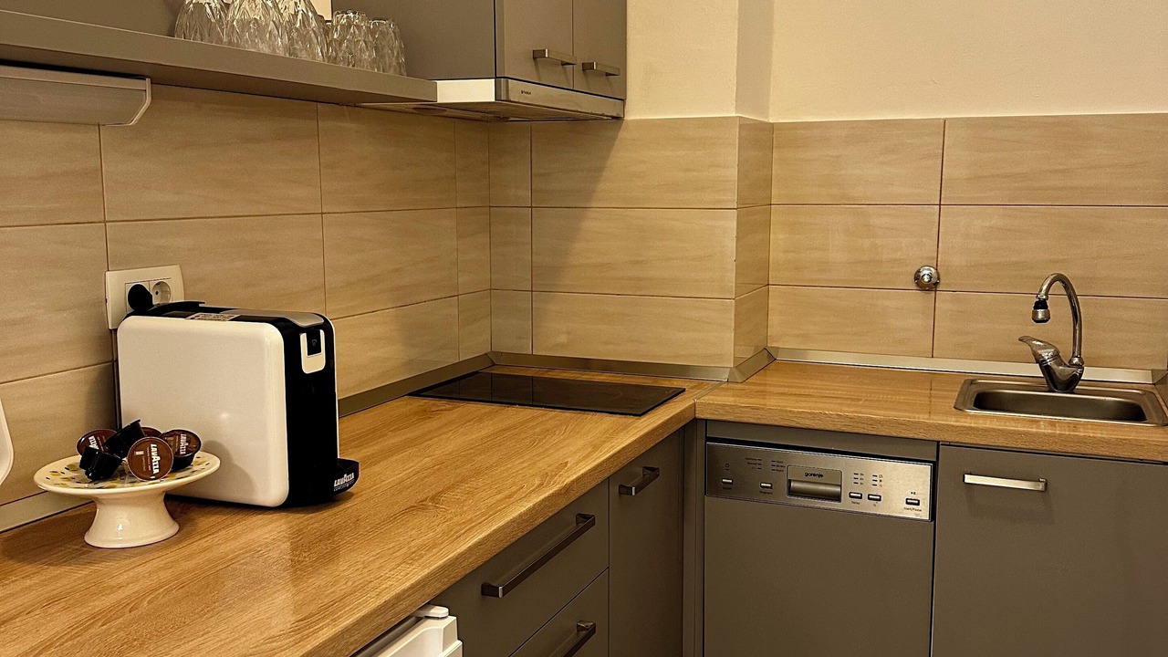 Photo of Kitchen in Krizni rat