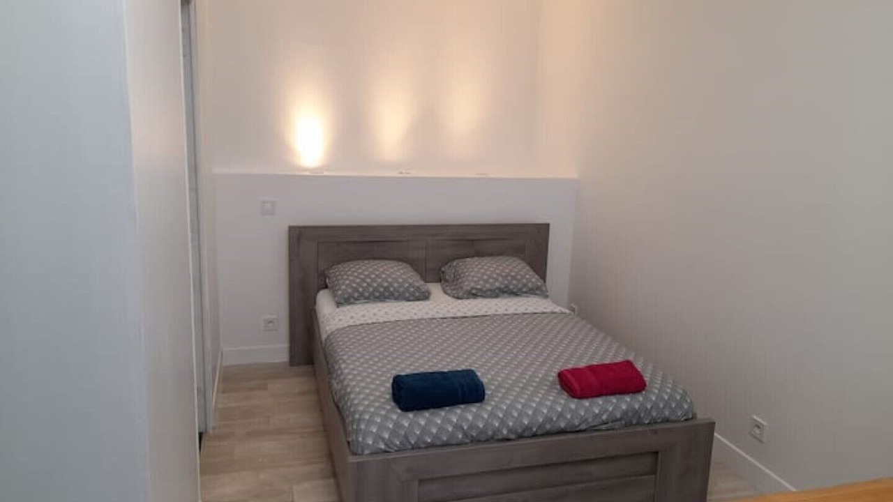 Photo of Bedroom in Courlancy