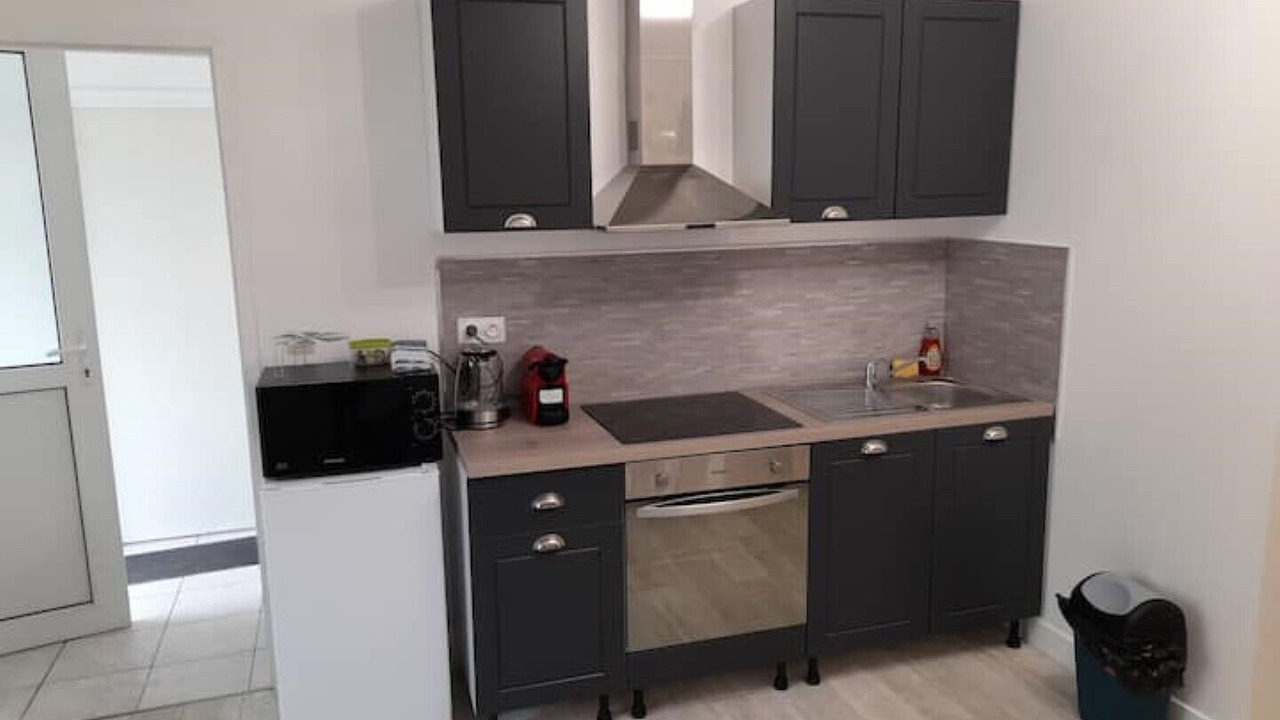 Photo of Kitchen in Courlancy