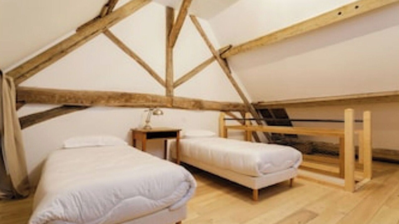 Photo of Bedroom in Barbirey-sur-Ouche