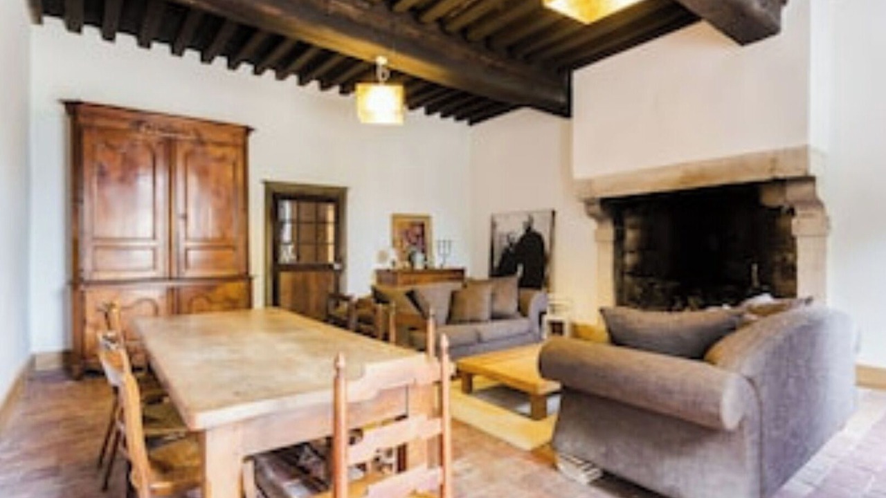 Photo of Livingroom in Barbirey-sur-Ouche