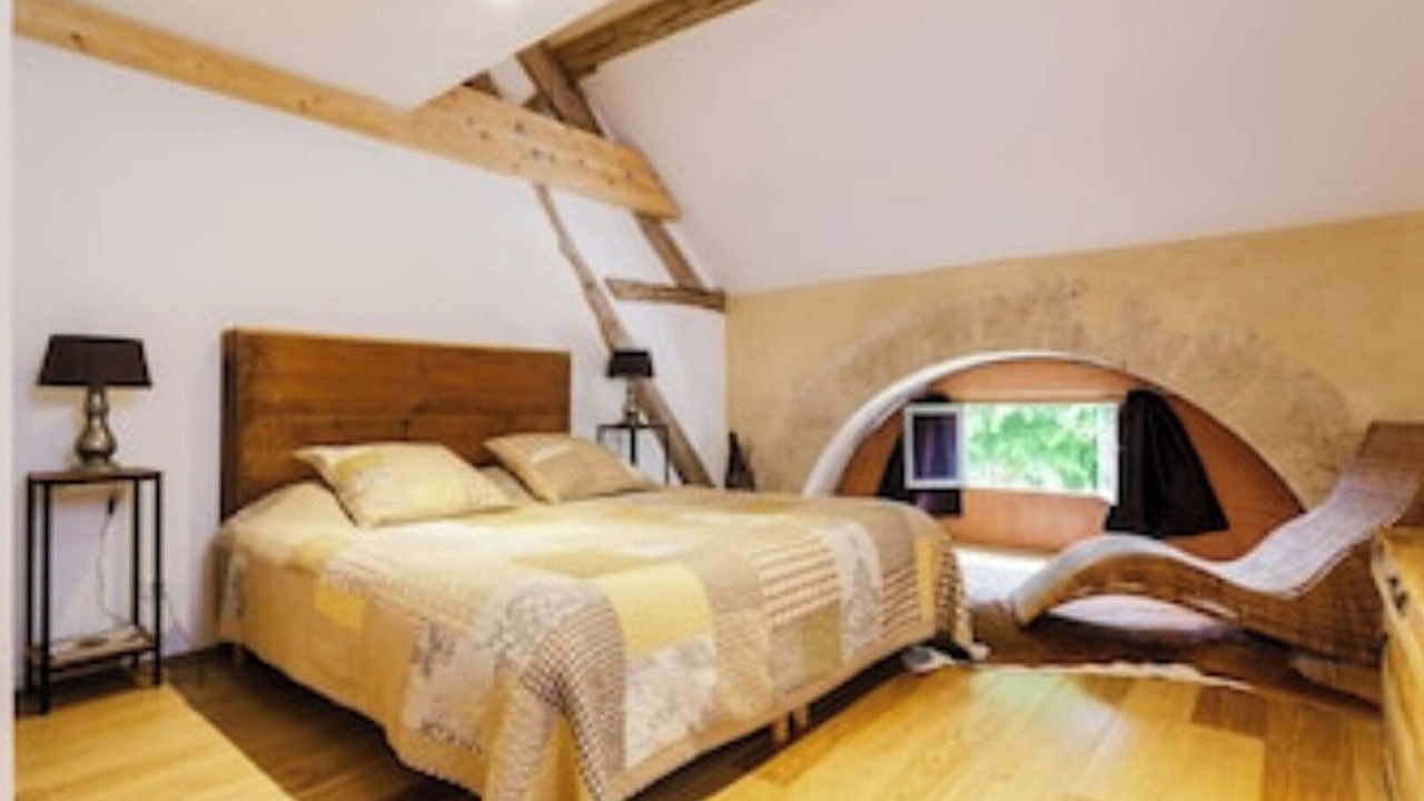 Photo of Bedroom in Barbirey-sur-Ouche