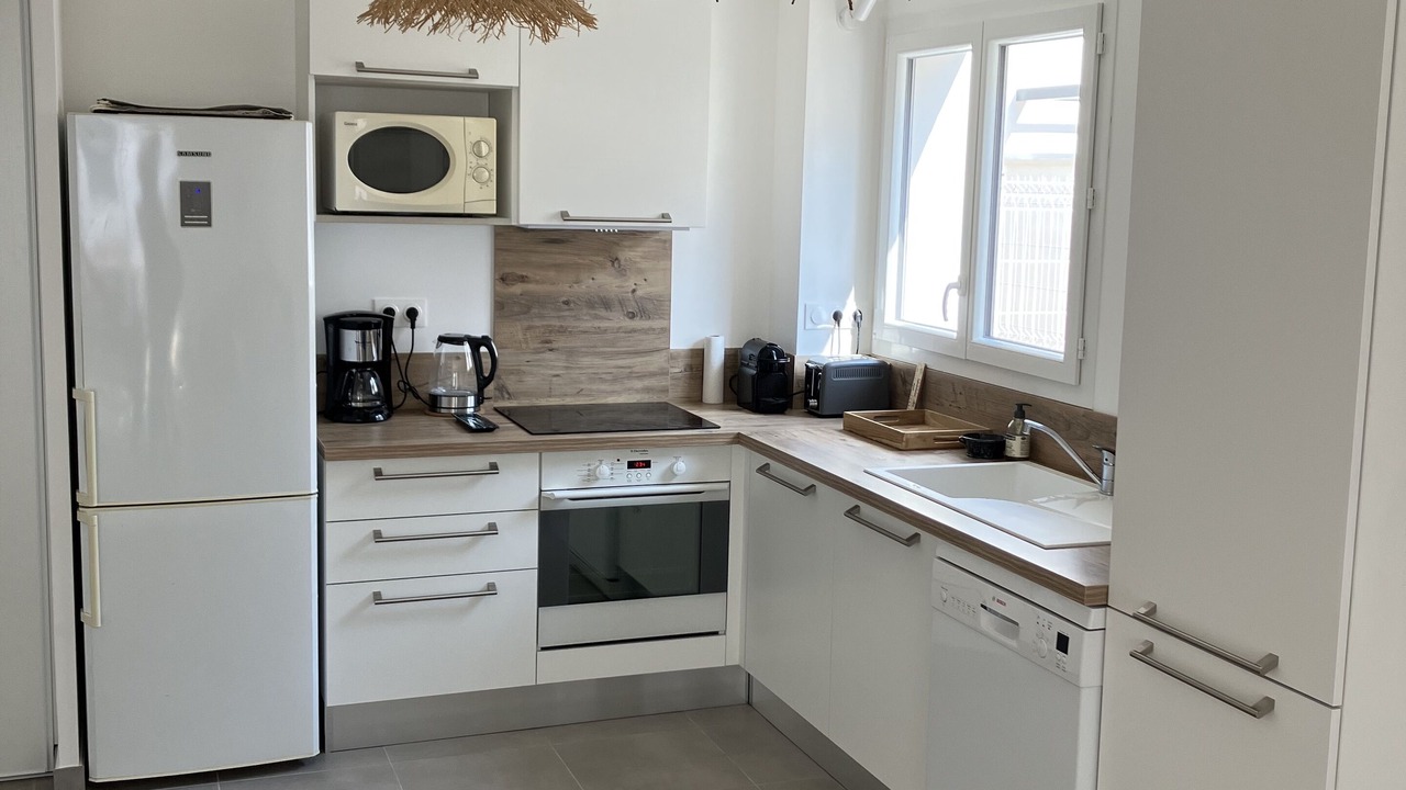 Photo of Kitchen in Saintes-Maries-de-la-Mer