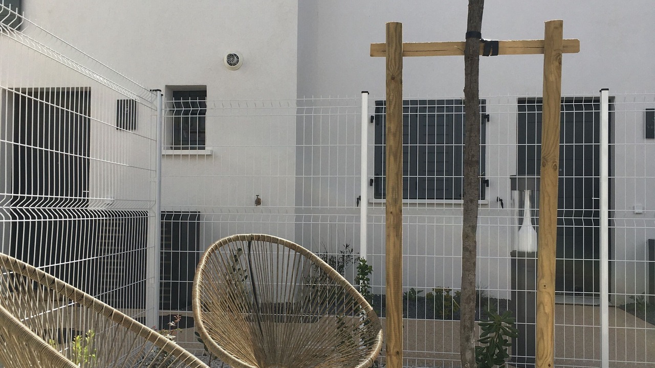 Photo of Patio Balcony in Saintes-Maries-de-la-Mer