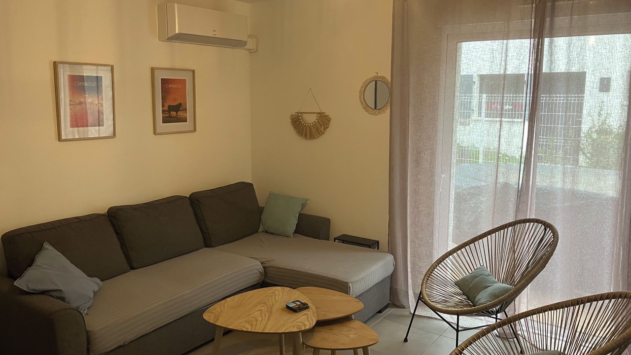 Photo of Livingroom in Saintes-Maries-de-la-Mer