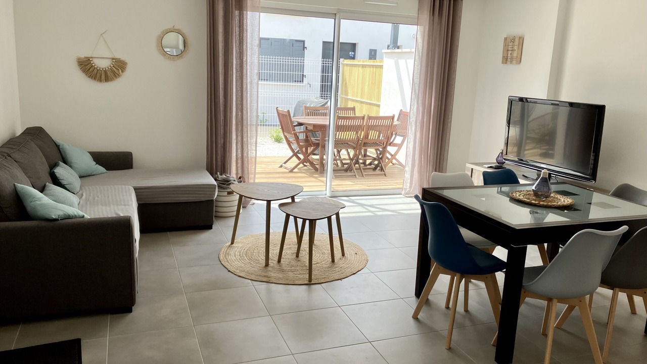 Photo of Livingroom in Saintes-Maries-de-la-Mer